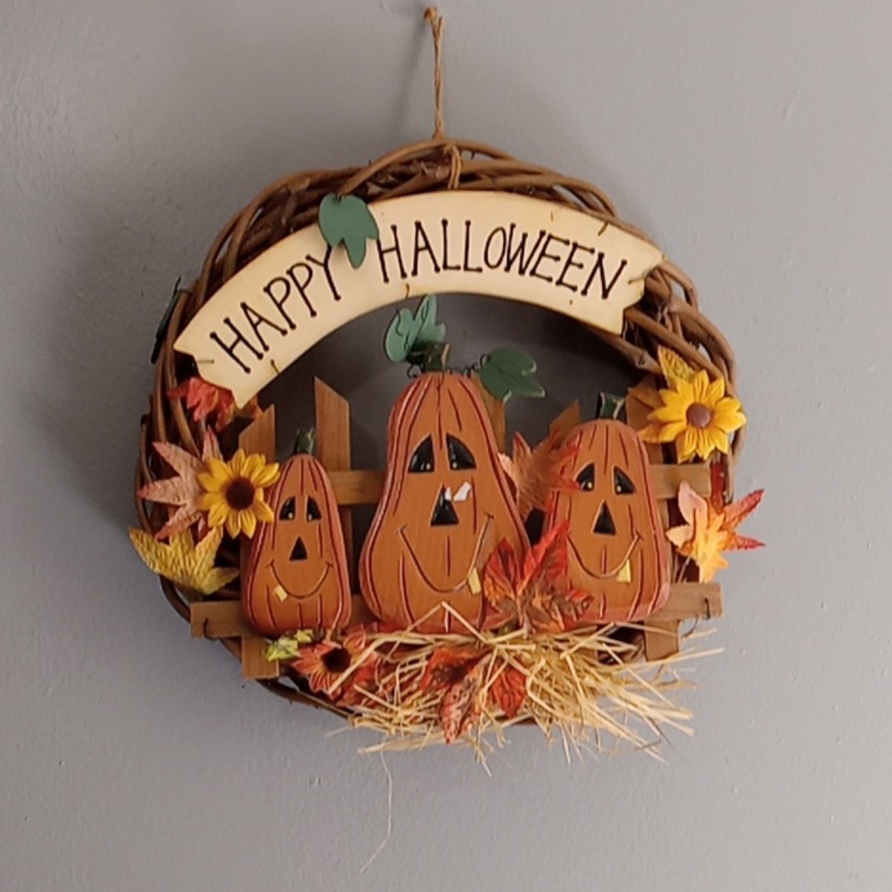 Halloween decoration